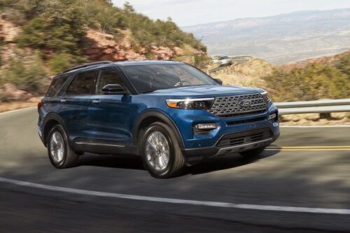 Ford boosts Explorer’s availability in PH