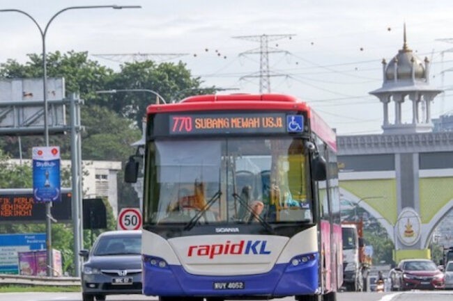 RapidKL Malaysia