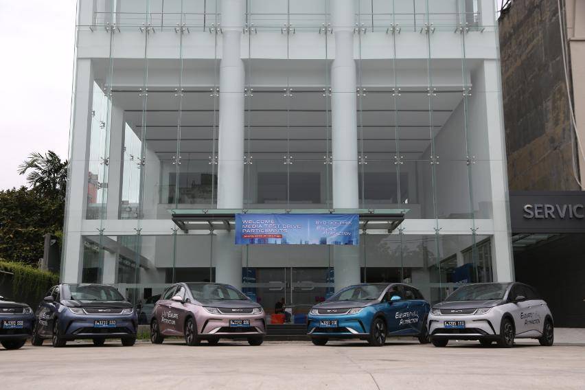 BYD Motor Indonesia Akselerasi Layanan Konsumen