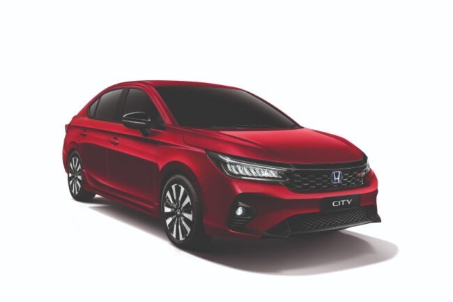 Honda City 2024 Malaysia