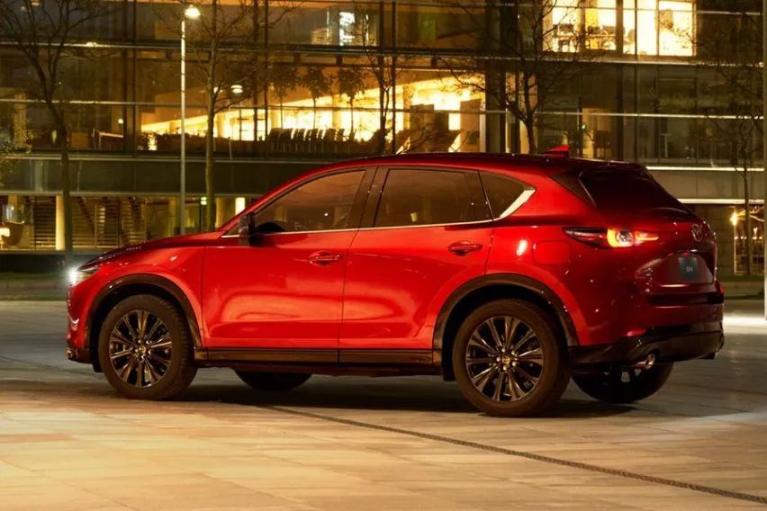 2024 Mazda CX-5