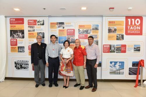 Shell celebrates 110th anniversary in PH
