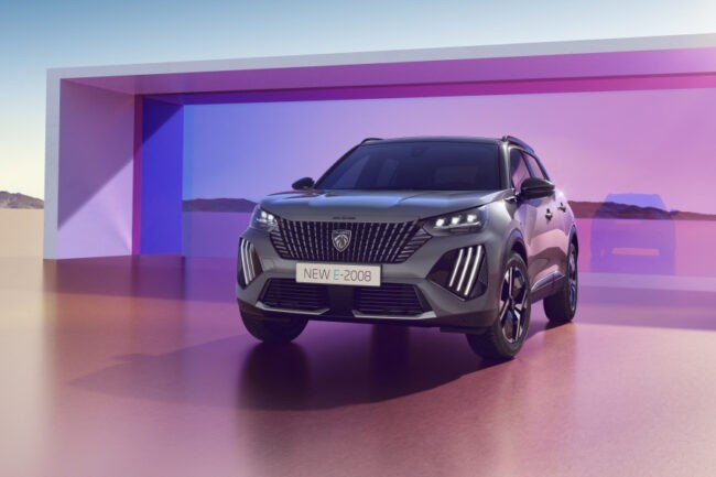 Peugeot e-2008 Malaysia