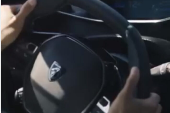 Peugeot e-2008 Malaysia