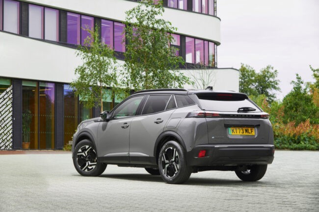 Peugeot e-2008 Malaysia