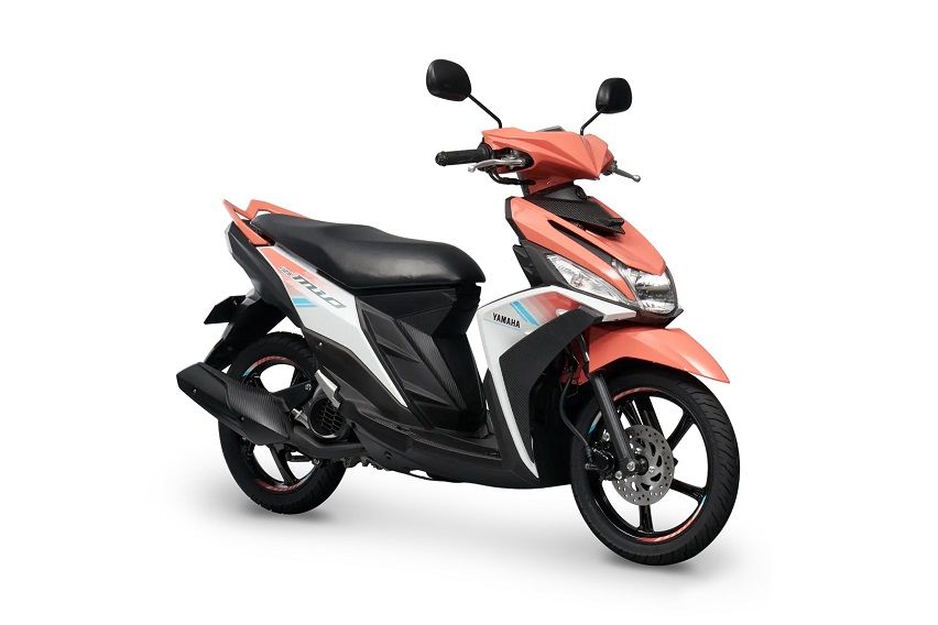 Yamaha Mio i125 from Yamaha PH