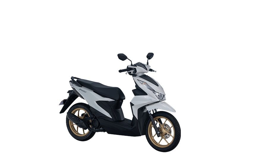 Honda BeAT from Honda PH