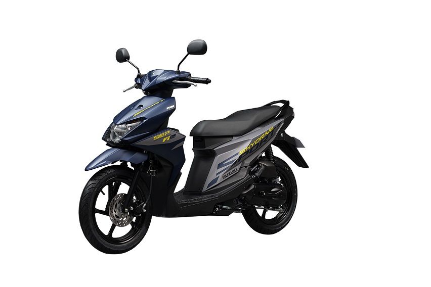 Suzuki Skydrive Sport from Suzuki PH