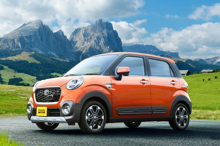 Toyota Pixis Joy