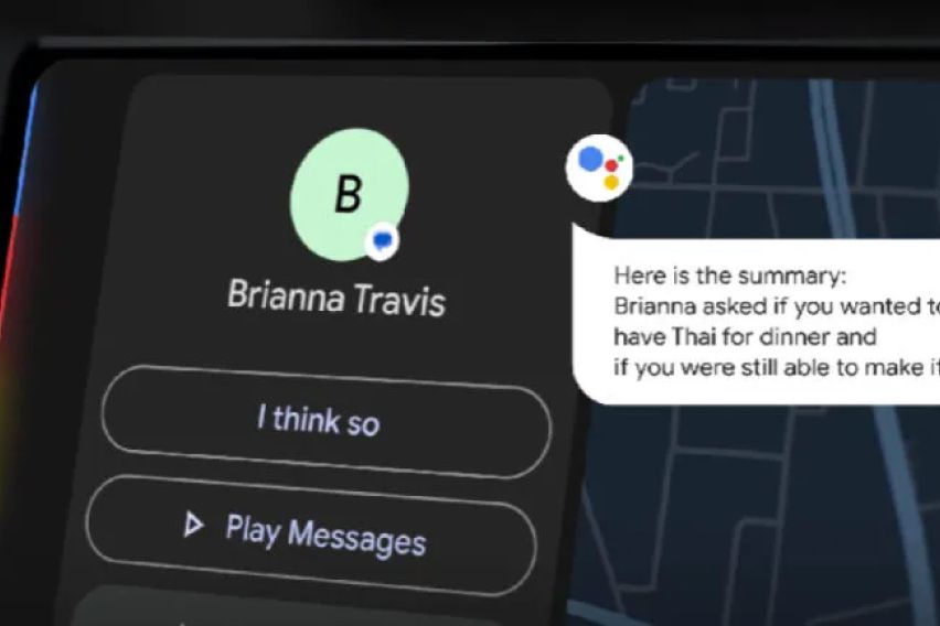 Android Auto จะใช้ AI เพื่อลดความกังวลของคนขับ