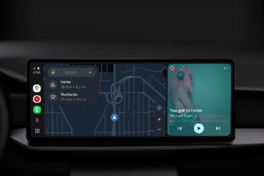 Android Auto จะใช้ AI เพื่อลดความกังวลของคนขับ
