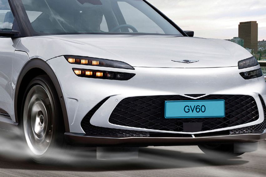 Genesis GV60
