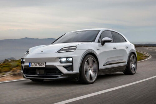 Global Debut: All you need to know about the 2nd-gen Porsche Macan - Yes, it's gone all electric  