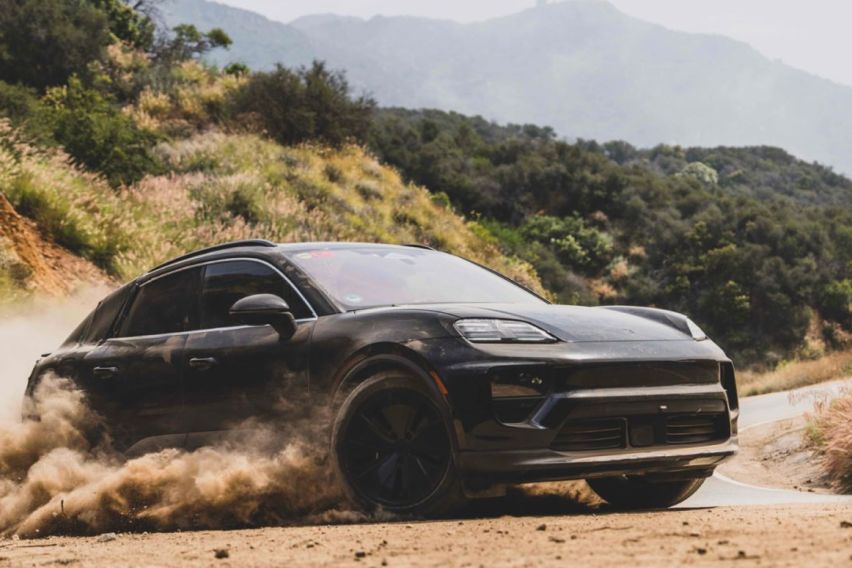 2024 Porsche Macan
