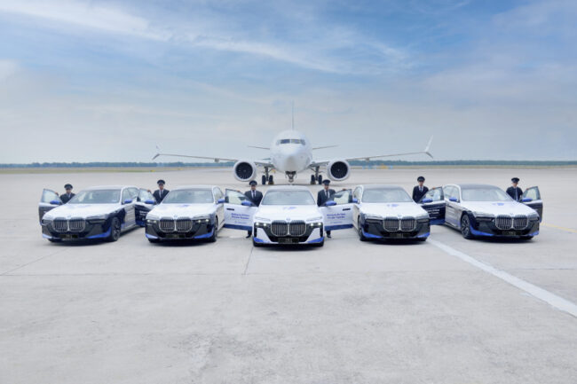 BMW Malaysia x Malaysia Airlines