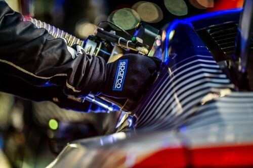 Ford Performance, Sparco join forces for Mustang GT3 race debut