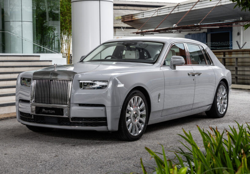 Rolls Royce Phantom Series II launched in Malaysia - Priced from a cool RM2.5 million
