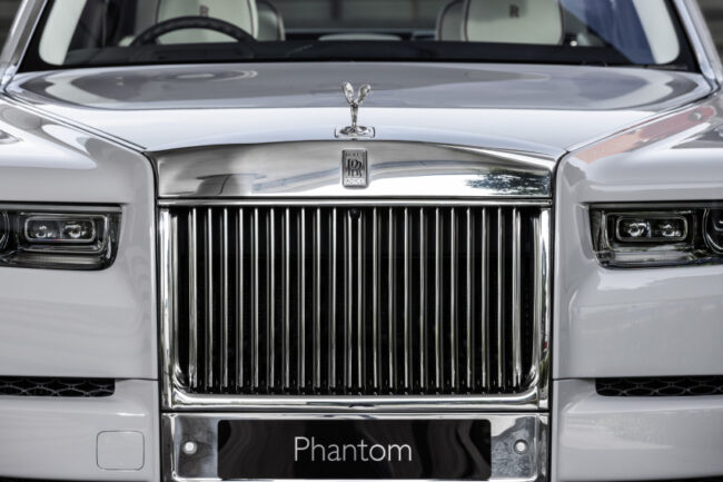 Rolls Royce Malaysia