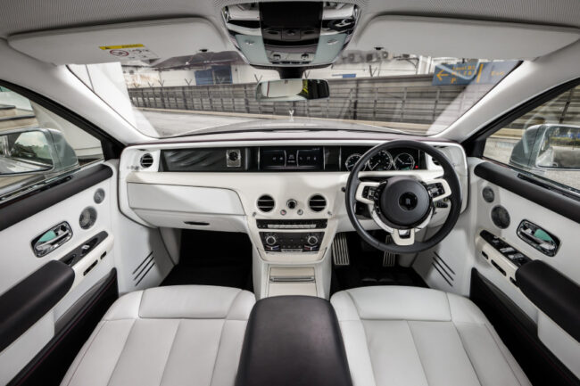 Rolls Royce Phantom series II Malaysia