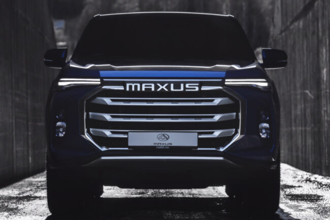 Maxus T90 EV Malaysia