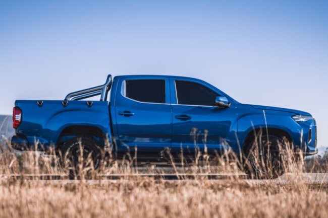 Maxus T90 EV Malaysia