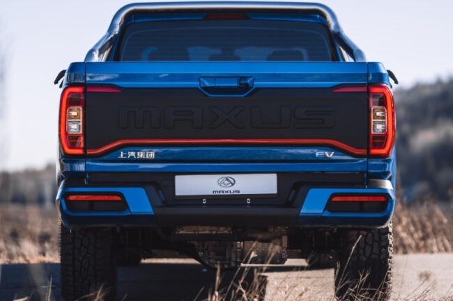 Maxus T90 EV