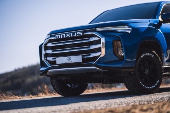Maxus T90 EV malaysia
