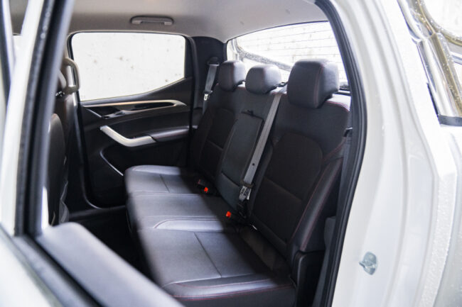 Maxus T90 EV Malaysia