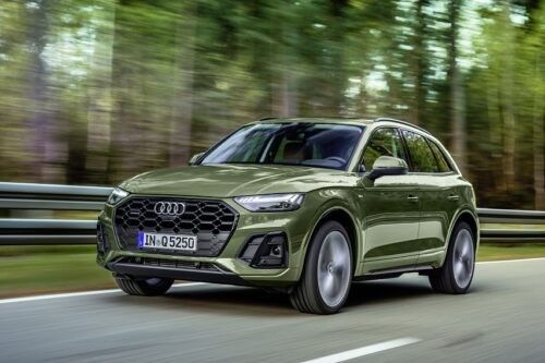  Audi Q5 gets ‘Top Safety Pick’ rating from IIHS