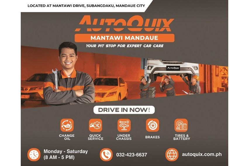 Autoquix taps Visayas market with Mandaue branch opening