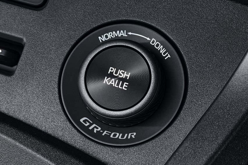 GR Yaris Rovanperä Edition 2