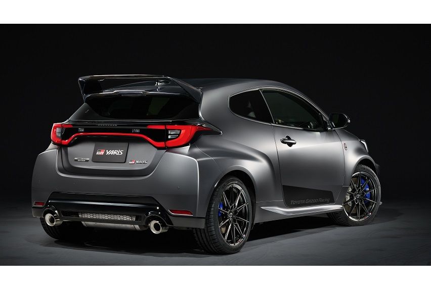 GR Yaris Ogier Edition