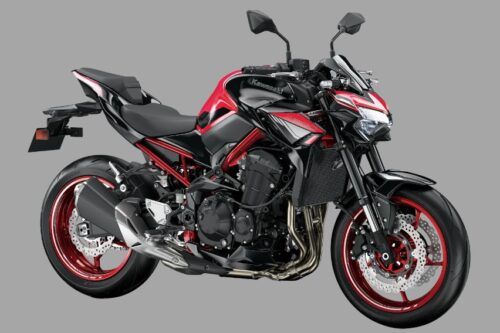 Modenas Kawasaki Z900 and Ninja ZX25R SE get a colour update for 2024