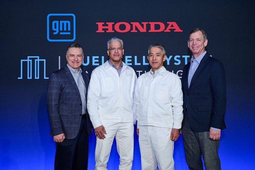 Honda, GM kicks off operation at Michigan battery plant