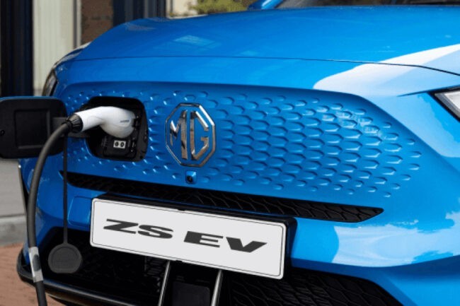 MG ZS EV Malaysia
