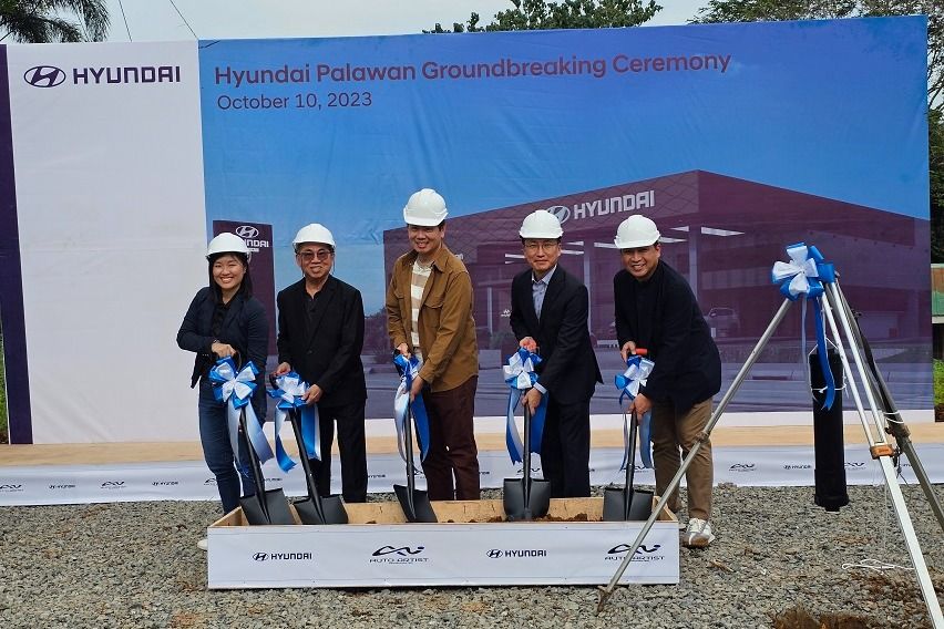 Hyundai Palawan dealership