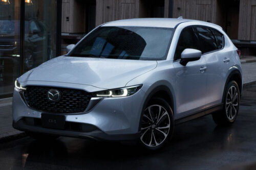 2024 Mazda CX-5 facelift launched - fresh style tweaks, tech upgrades, and new features - from RM144k