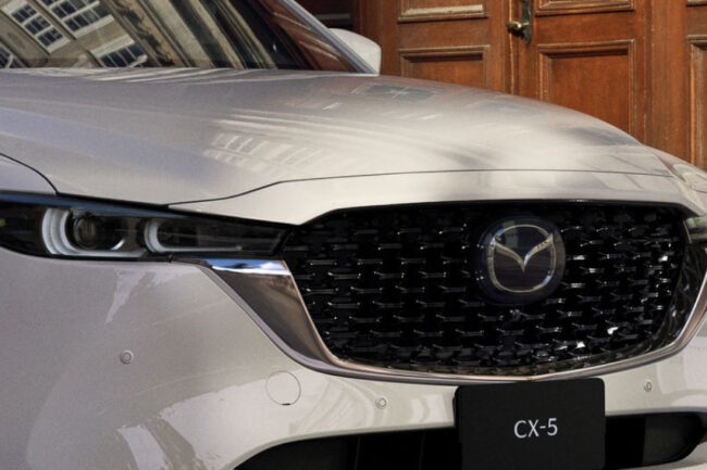 2024 Mazda CX-5 Malaysia