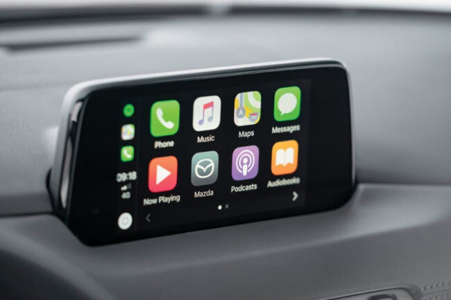 2024 facelift Mazda CX-5