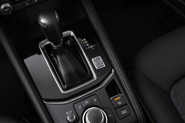 2024 Mazda CX-5 facelift