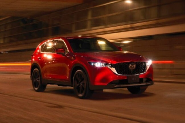 2024 Mazda CX-5