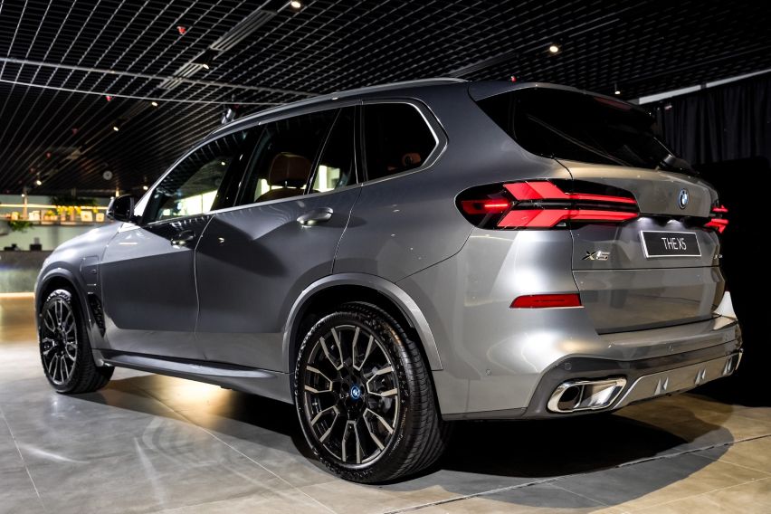2024 BMW X5