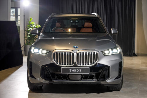 Price confirmed for all-new 2024 BMW X5 in Malaysia