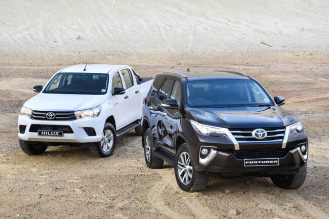 Toyota fortuner diesel engine scandal