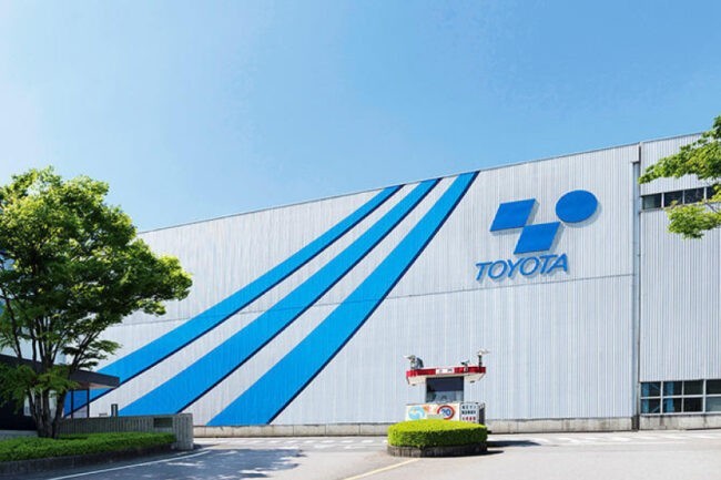 Toyota Industries