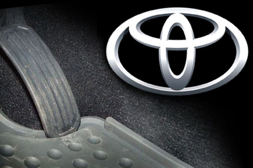 Toyota Unintended Acceleration