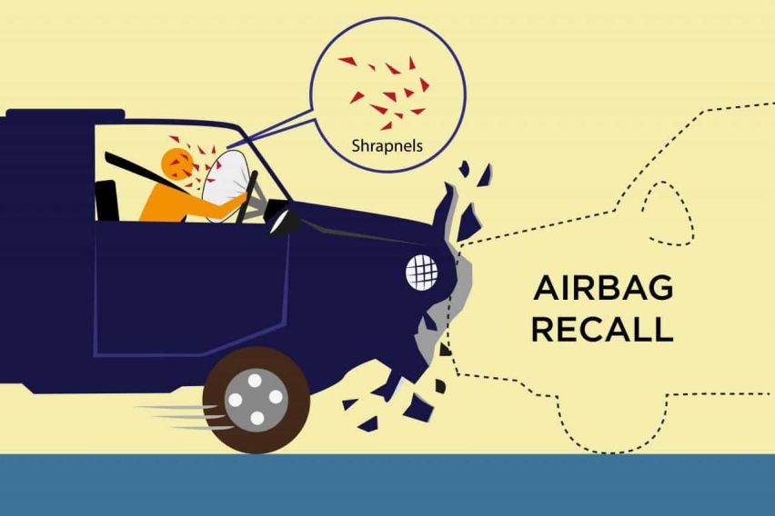 Takata Airbag Recall