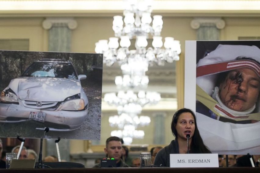 Takata Airbag Recall