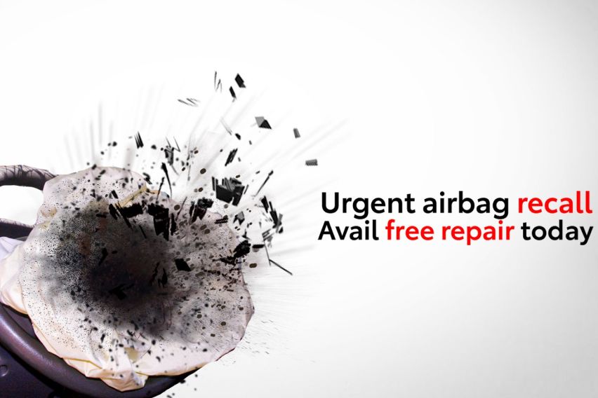 Takata Airbag Recall