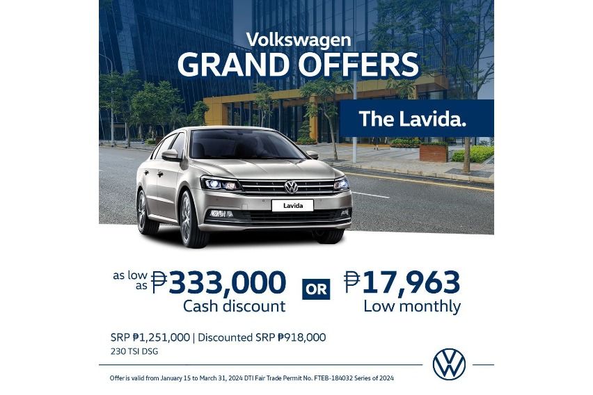 Volkswagen Lavida